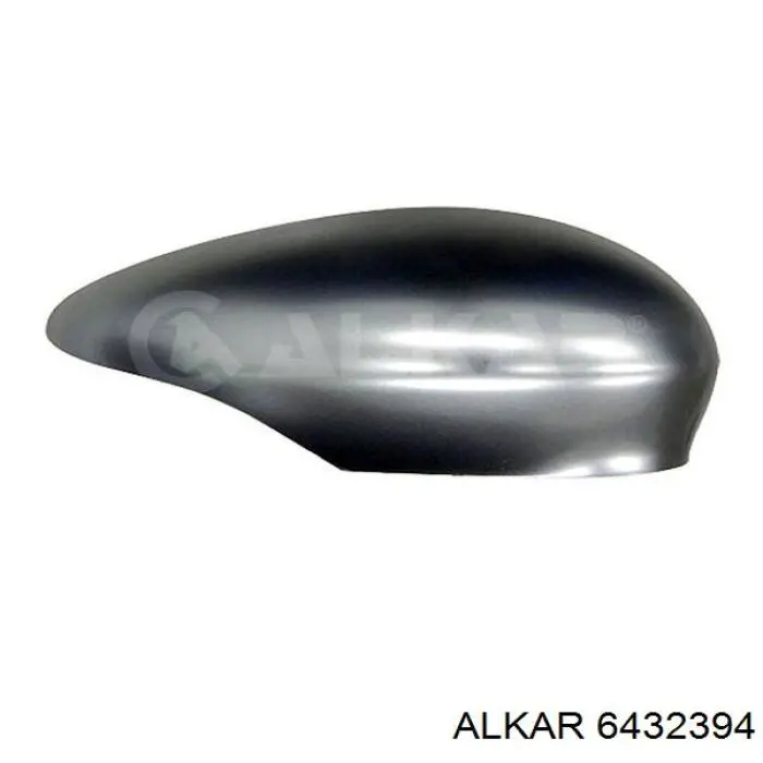 Купить 6432394 Alkar Стекло правого зеркала заднего вида