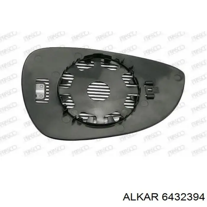 Стекло зеркала заднего вида, правого Alkar 6432394 цена, от 8.62 USD