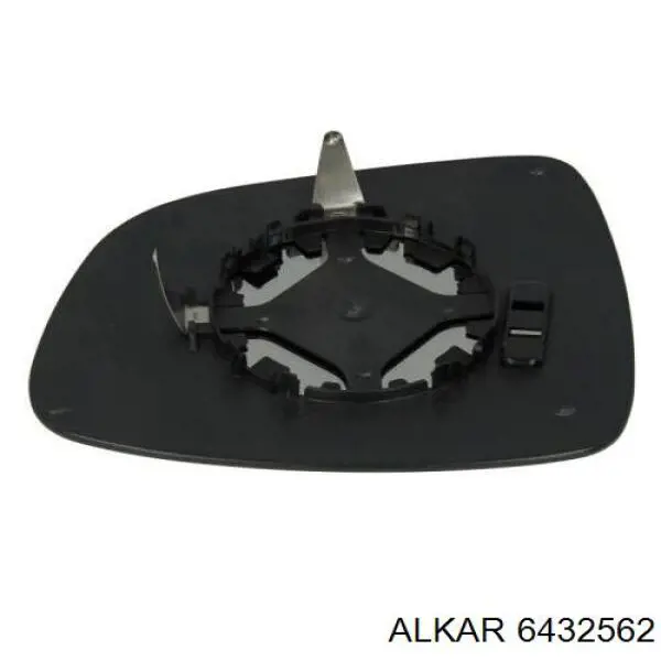 Стекло зеркала заднего вида, правого Alkar 6432562 цена, от 11.74 USD