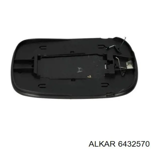 Купить 4126G02 Depo/Loro/Abakus Стекло правого зеркала заднего вида