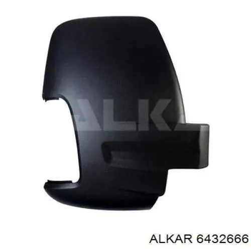 Зеркальный элемент правый Ford 1823994