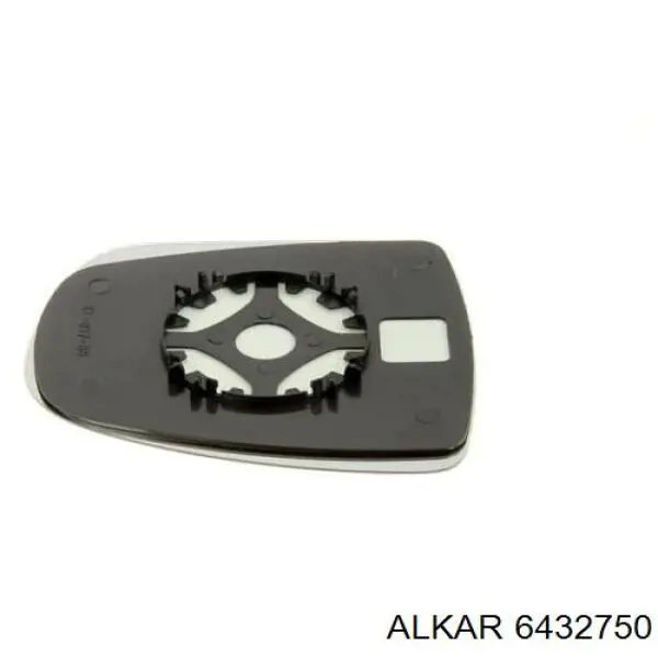 Стекло зеркала заднего вида, правого Alkar 6432750 цена, от 8.27 USD