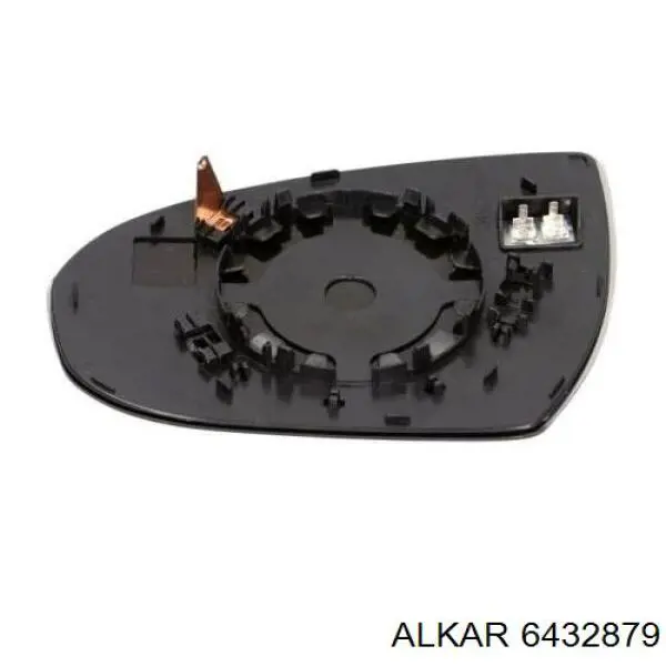 Стекло зеркала заднего вида, правого Alkar 6432879 цена, от 29.25 USD