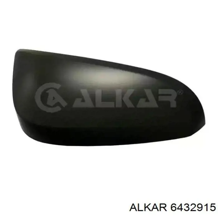 Стекло зеркала заднего вида, правого Alkar 6432915 цена, от 24.26 USD