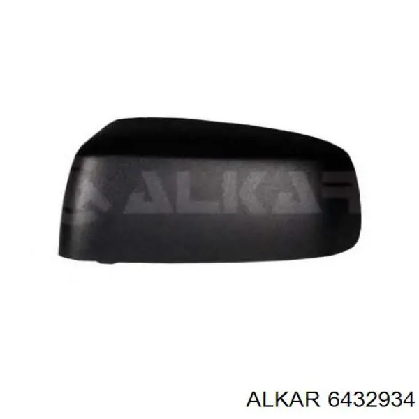 71771201 Fiat/Alfa/Lancia Зеркальный элемент правого зеркала заднего вида