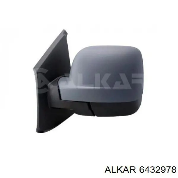 Купить 96365AU405 Nissan/Infiniti Стекло правого зеркала заднего вида