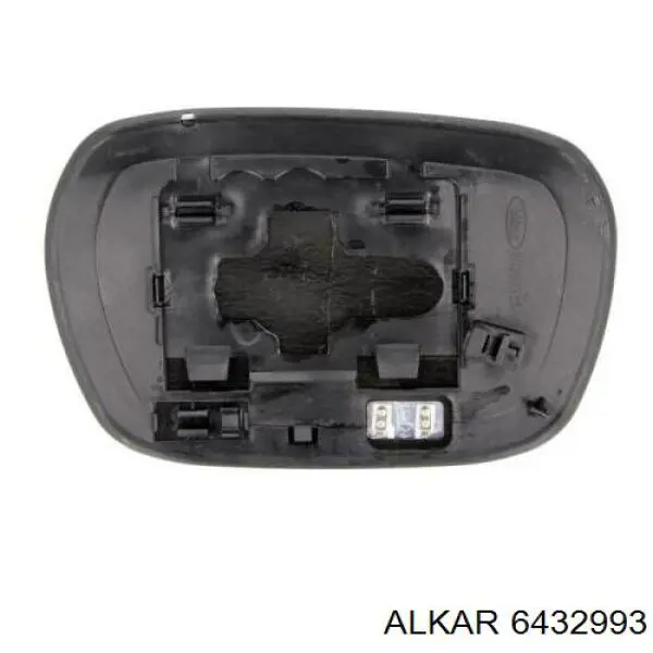 Стекло зеркала заднего вида, правого Alkar 6432993 цена, от 20.21 USD