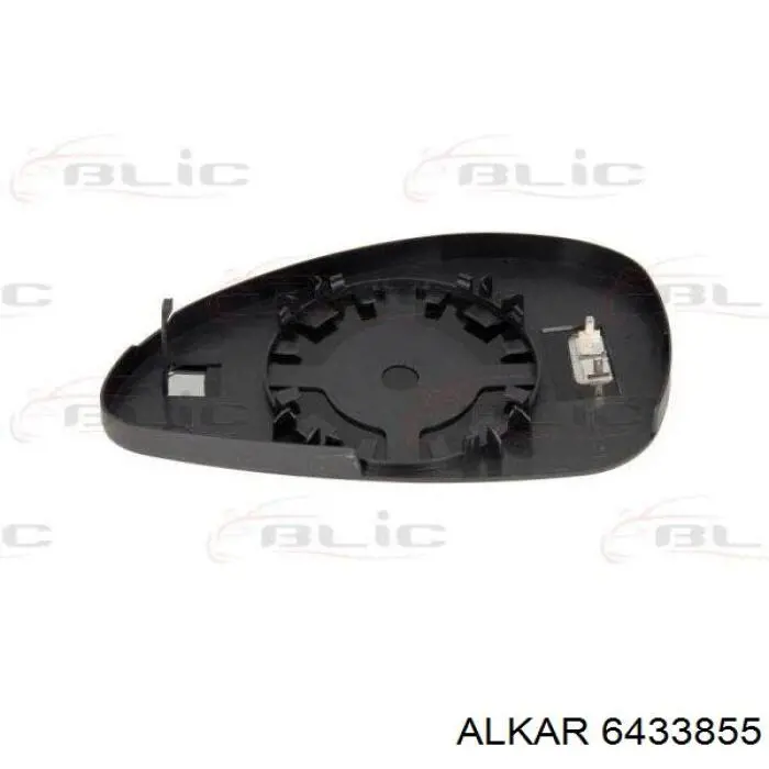 Зеркальный элемент водительского зеркала Alkar 6433855 цена, от 13.04 USD