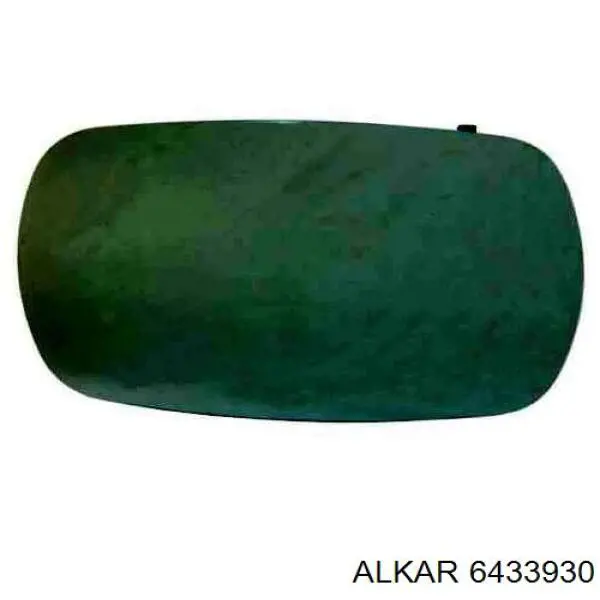 Зеркальный элемент зеркала заднего вида Alkar 6433930 цена, от 8.43 USD