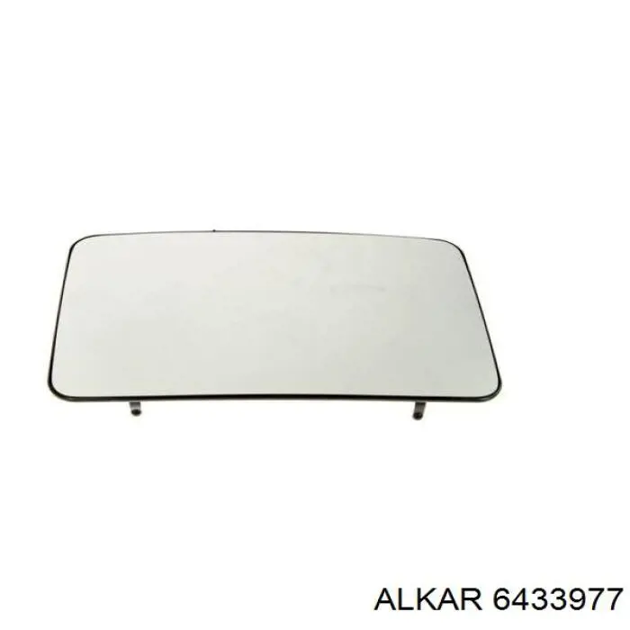 Зеркальный элемент зеркала заднего вида Alkar 6433977