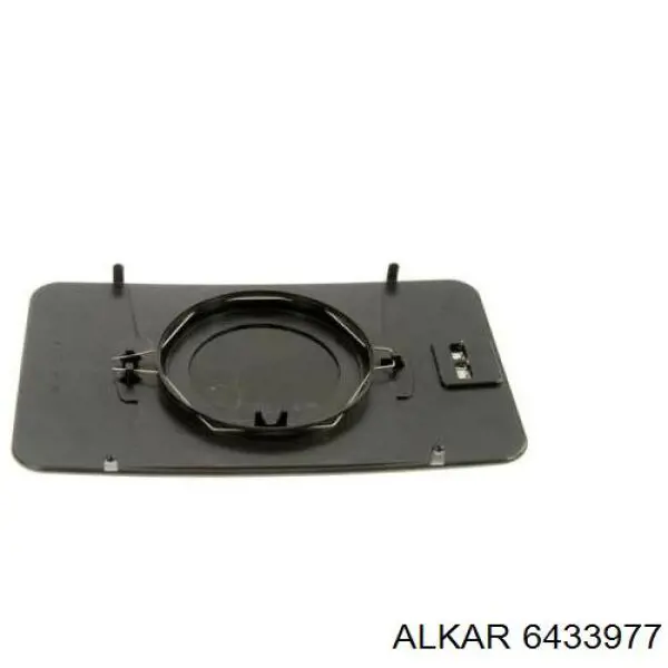Зеркальный элемент зеркала заднего вида Alkar 6433977 цена, от 19.79 USD