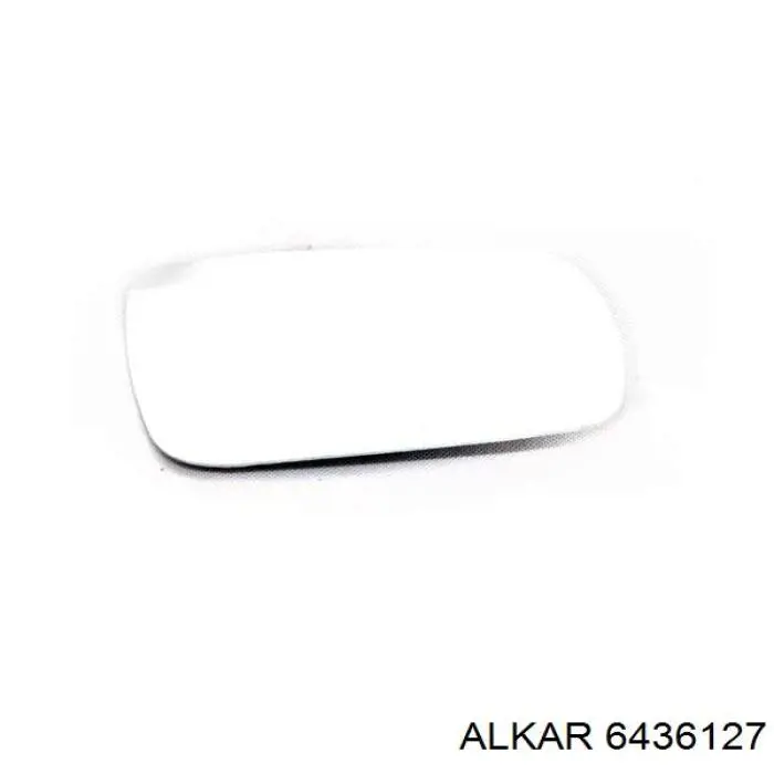 Купить 6436127 Alkar Стекло правого зеркала заднего вида