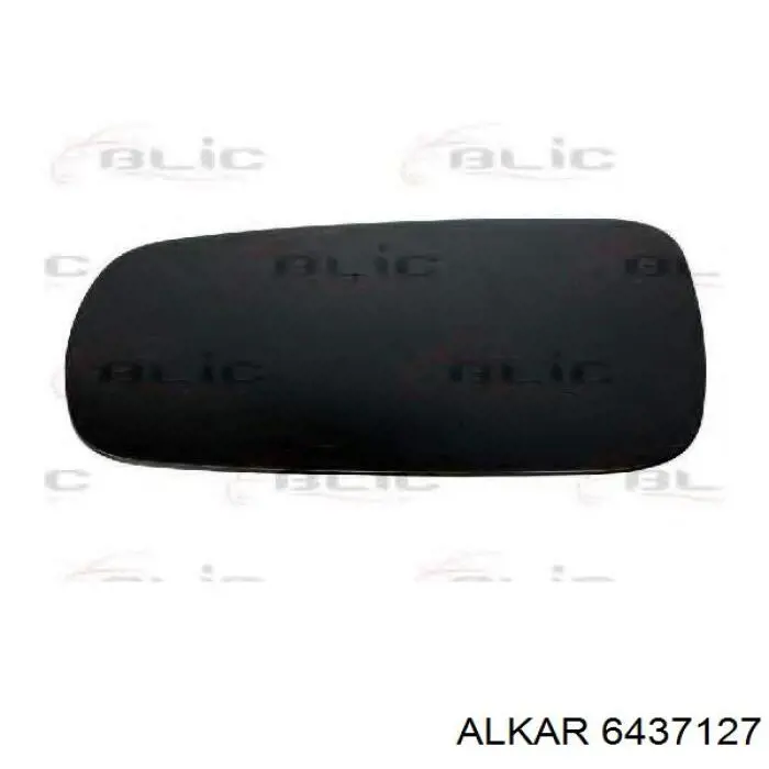 Купить 6437127 Alkar Стекло зеркала заднего вида, левого