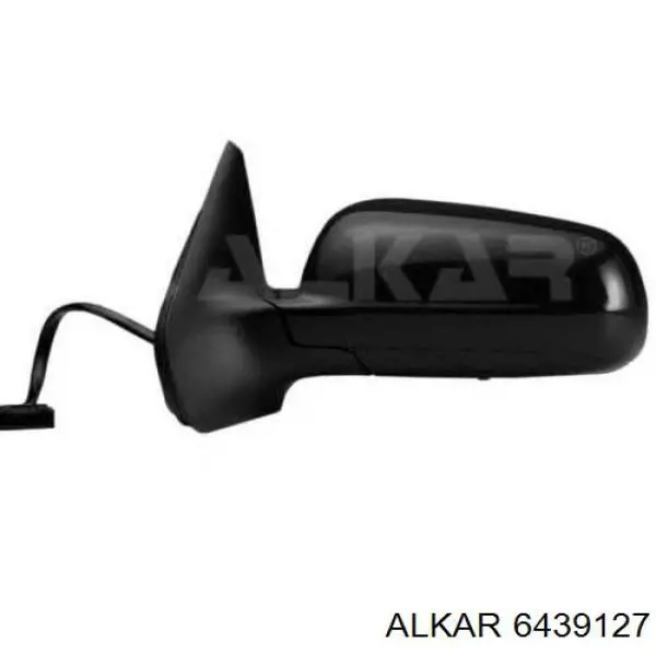 Зеркальный элемент левый Alkar 6439127