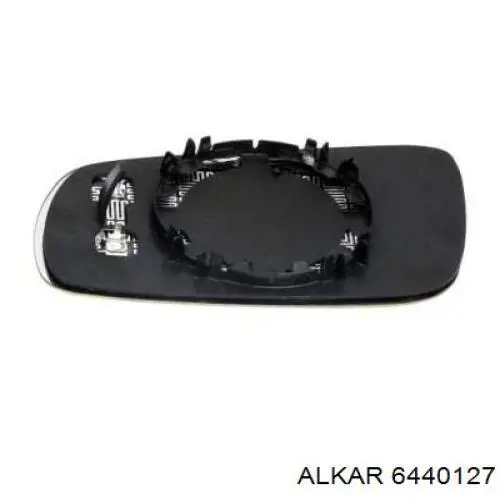 Стекло правого зеркала заднего вида 6440127 Alkar