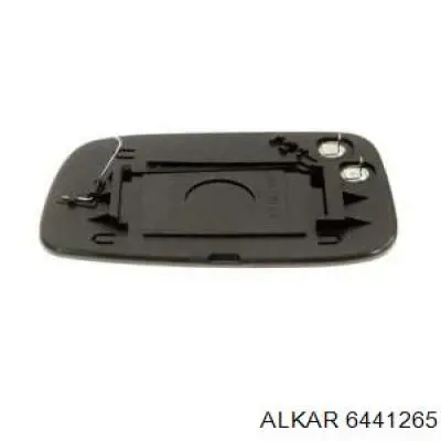 Стекло правого зеркала заднего вида 6441265 Alkar