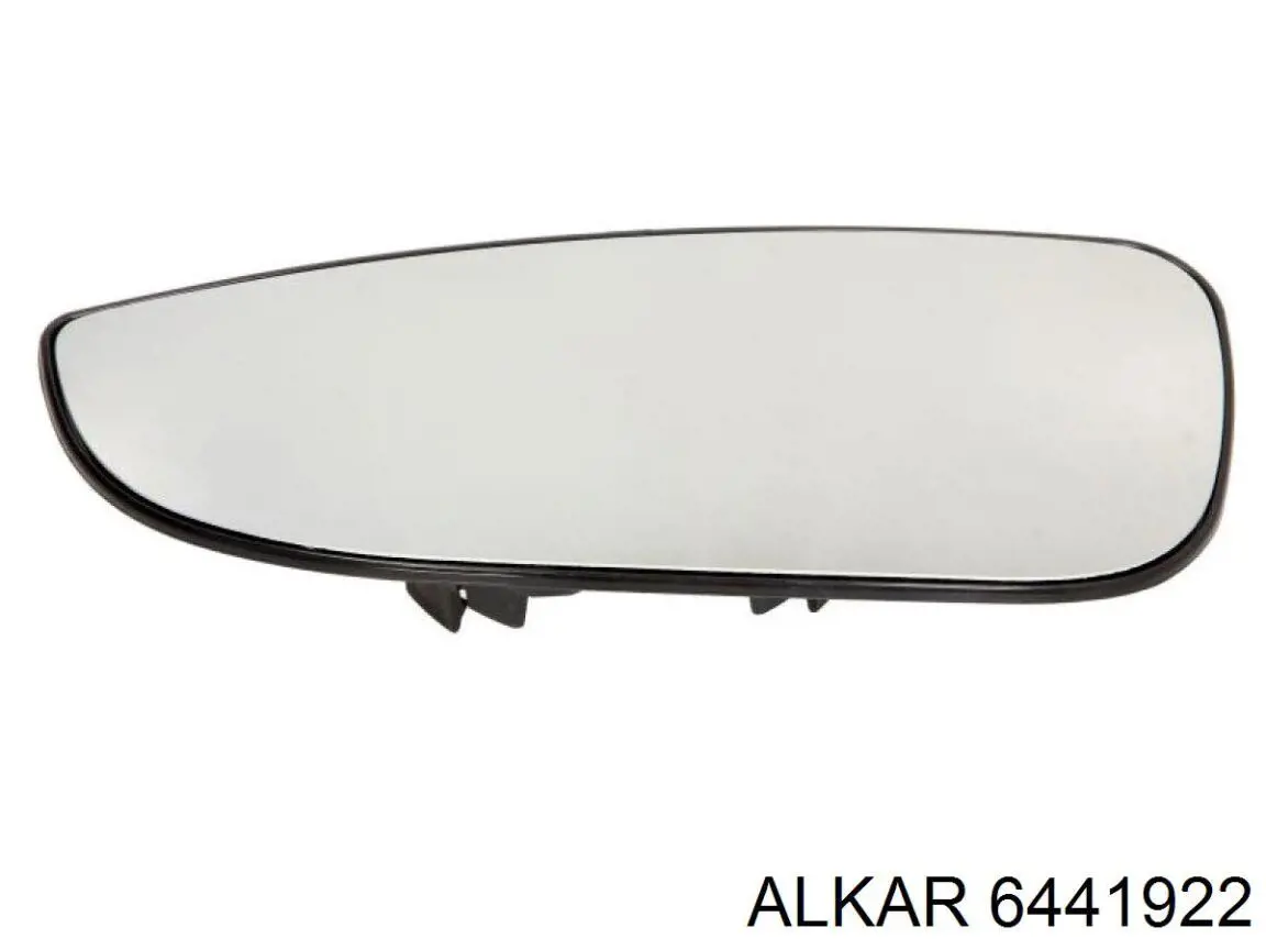 Купить 6441922 Alkar Стекло зеркала заднего вида, левого
