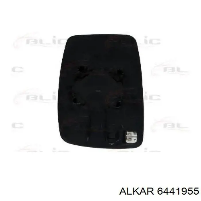 Купить 6441955 Alkar Стекло зеркала заднего вида, левого