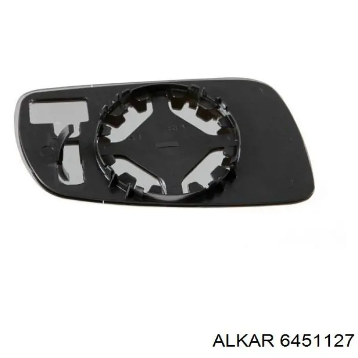Зеркальный элемент водительского зеркала Alkar 6451127 цена, от 5.41 USD