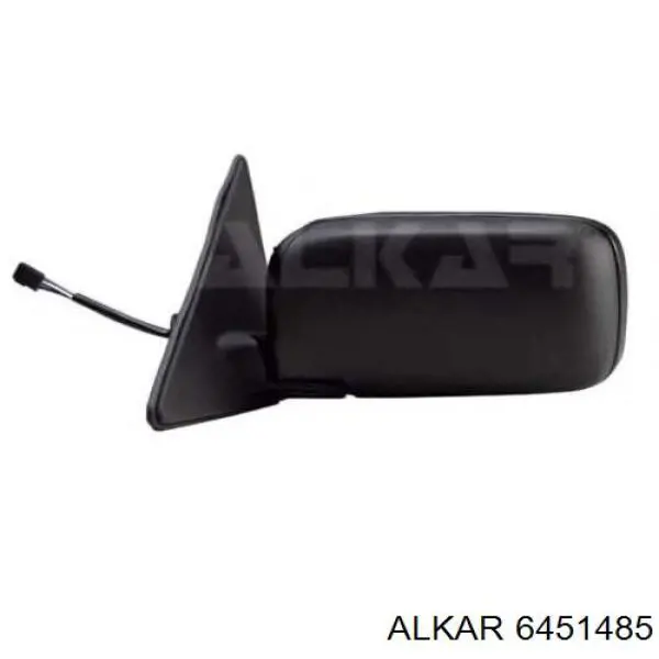 Купить 6451485 Alkar Стекло зеркала заднего вида, левого