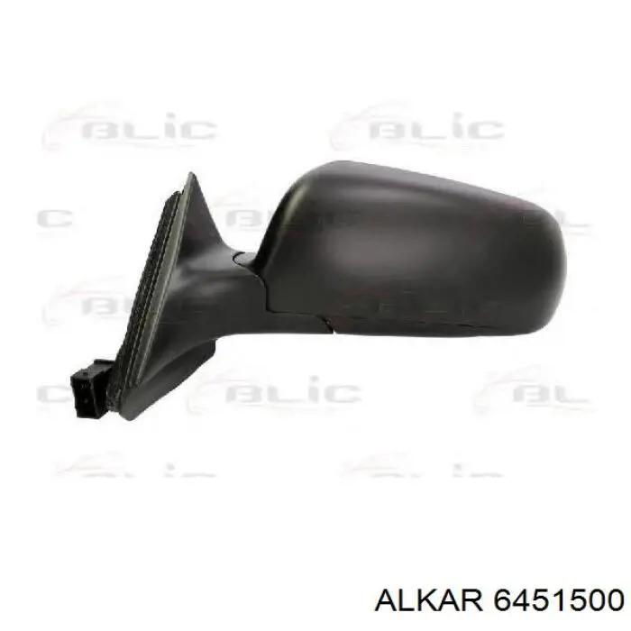 Зеркальный элемент водительского зеркала Alkar 6451500 цена, от 10.95 USD