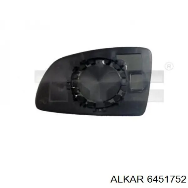 Зеркальный элемент левый ALKAR 6451752
