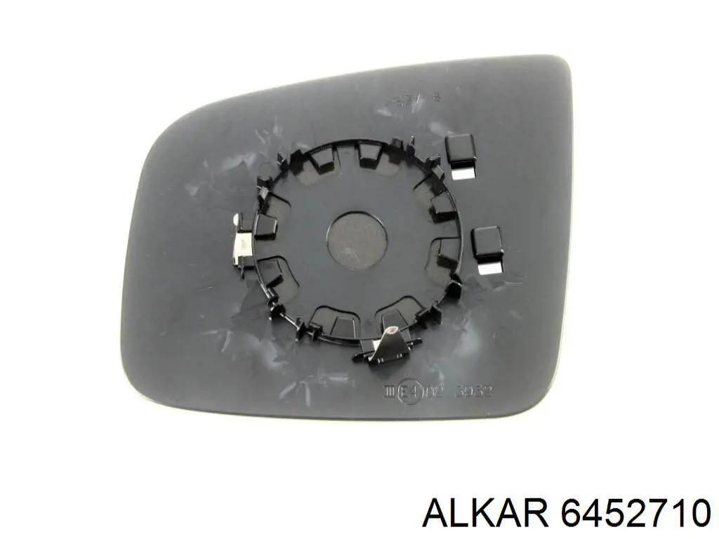 Стекло зеркала заднего вида, правого Alkar 6452710 цена, от 9.28 USD