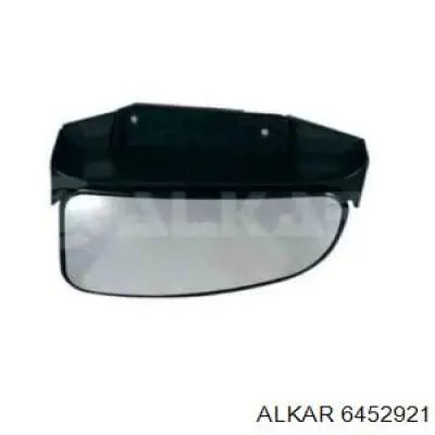 Стекло зеркала заднего вида, правого Fiat/Alfa/Lancia 0071716697 цена, от 8.73 USD
