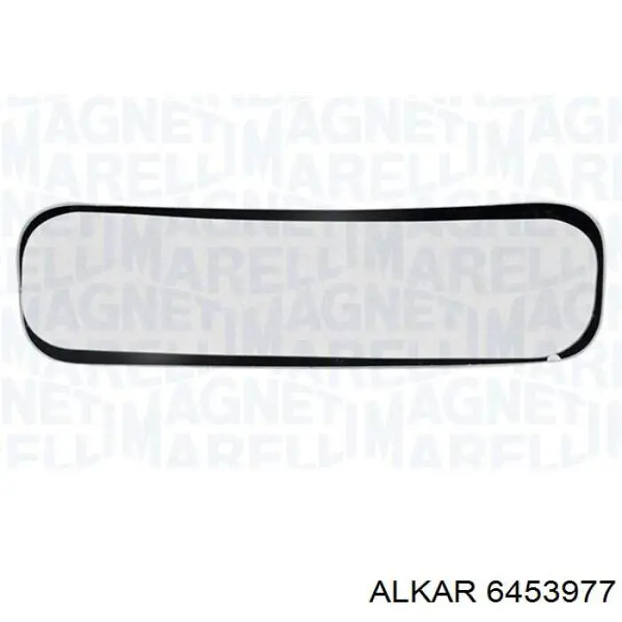 Зеркальный элемент зеркала заднего вида Alkar 6453977 цена, от 10.47 USD