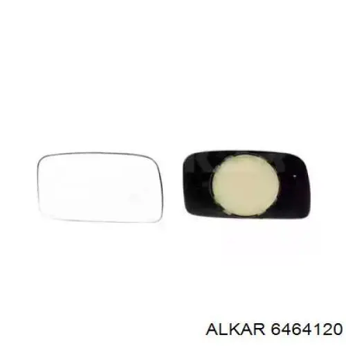 Зеркальный элемент левый ALKAR 6464120