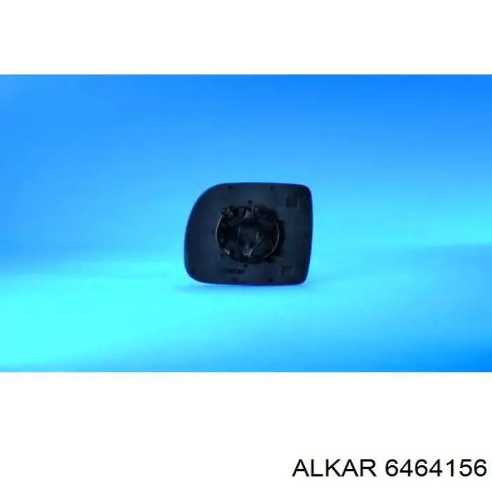 6464156 Alkar Зеркальный элемент левого зеркала заднего вида