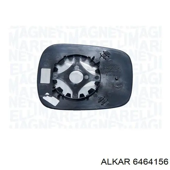 Зеркальный элемент левый Alkar 6464156
