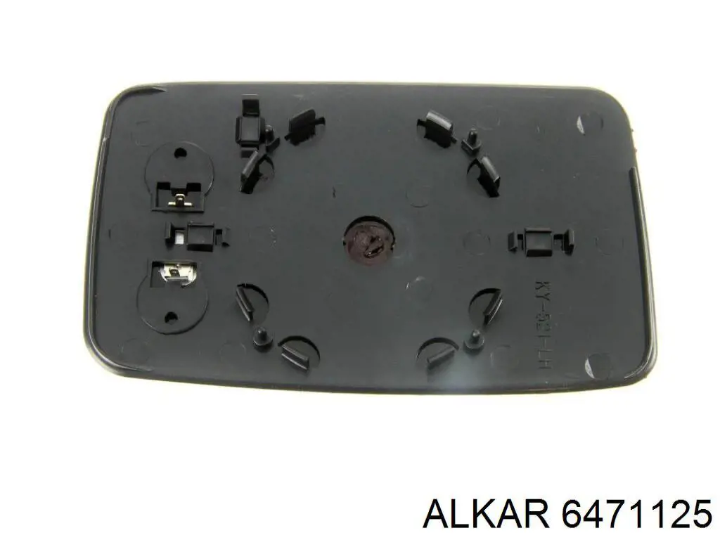 Зеркальный элемент левый ALKAR 6471125