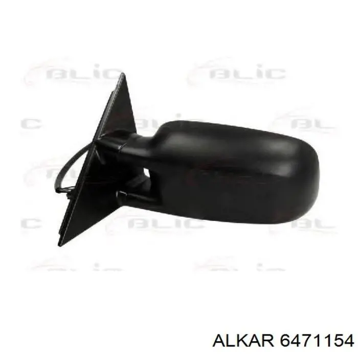 Зеркальный элемент водительского зеркала Alkar 6471154 цена, от 7.58 USD