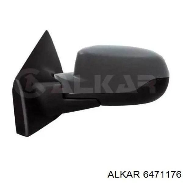Купить 6471176 Alkar Зеркальный элемент зеркала заднего вида