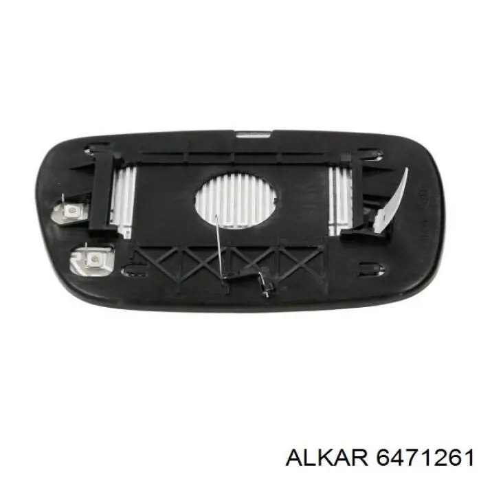 Зеркальный элемент водительского зеркала Alkar 6471261 цена, от 25.74 USD