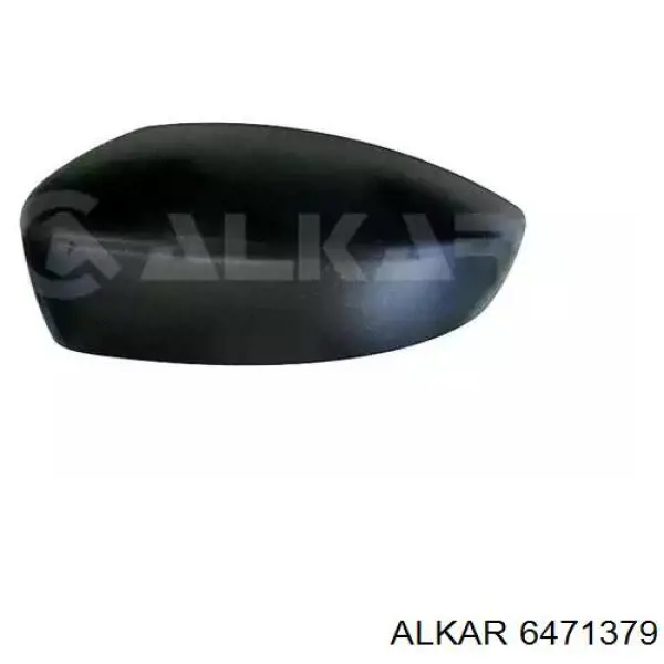 Зеркальный элемент водительского зеркала Alkar 6471379 цена, от 15.76 USD
