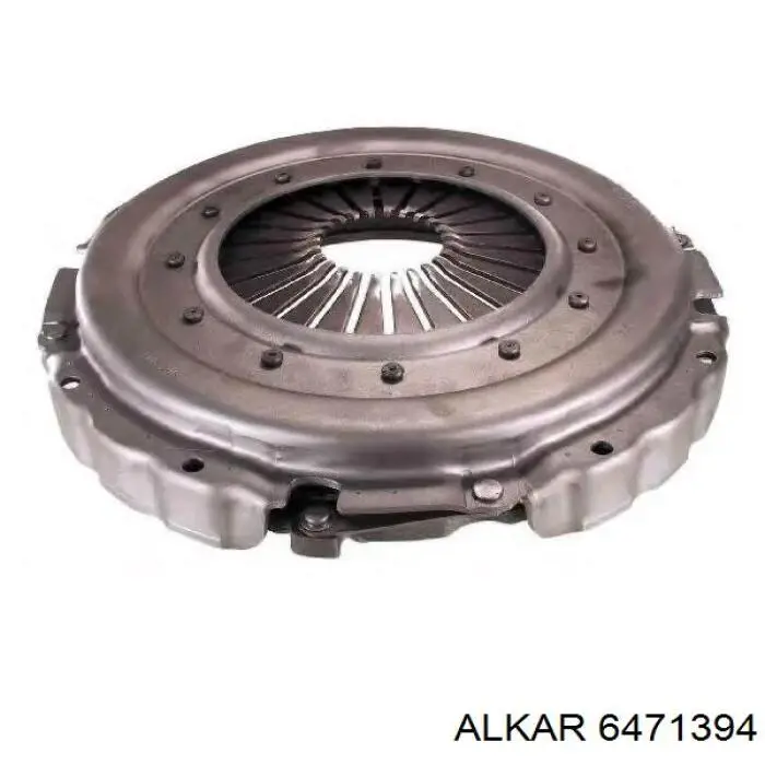 Зеркальный элемент левый Alkar 6471394