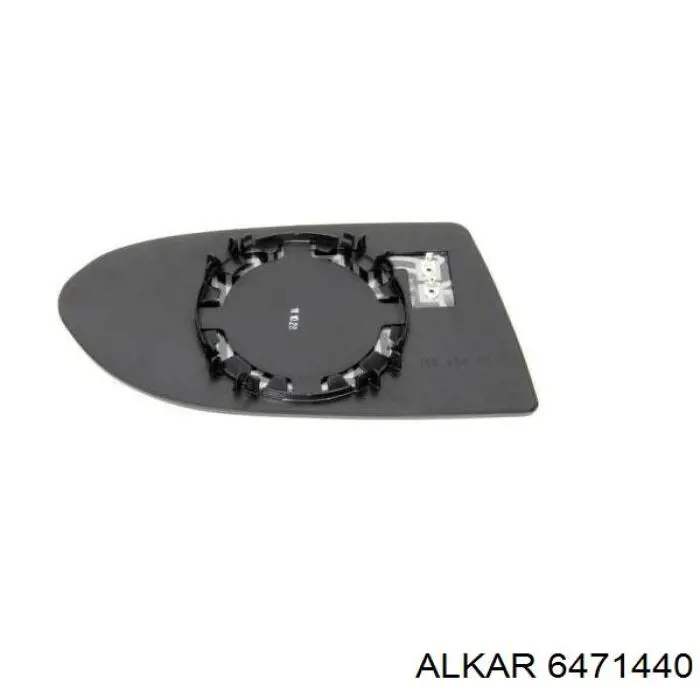 Зеркальный элемент водительского зеркала Alkar 6471440 цена, от 7.92 USD