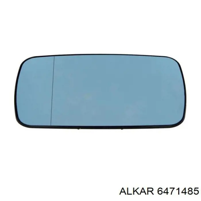 Зеркальный элемент водительского зеркала Alkar 6471485 цена, от 13.53 USD