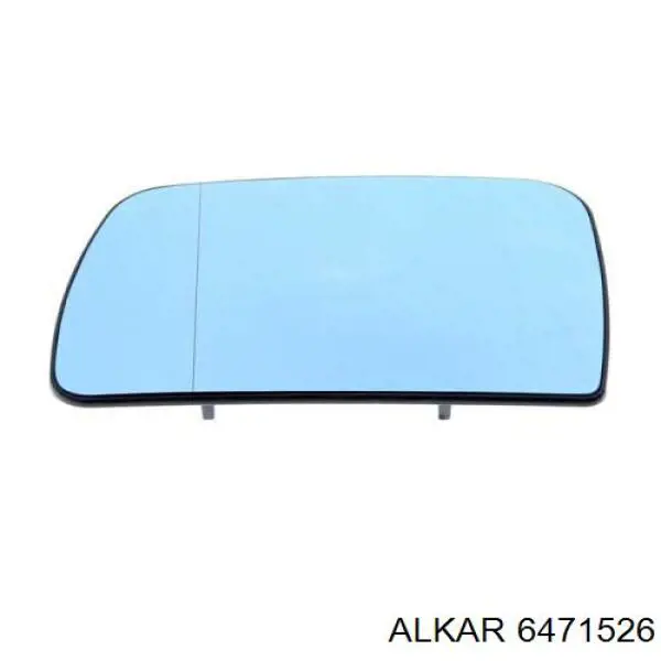 Зеркальный элемент водительского зеркала Alkar 6471526 цена, от 11.69 USD