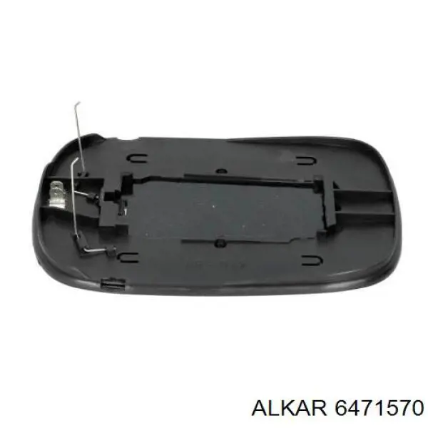 Зеркальный элемент водительского зеркала Alkar 6471570 цена, от 15.75 USD