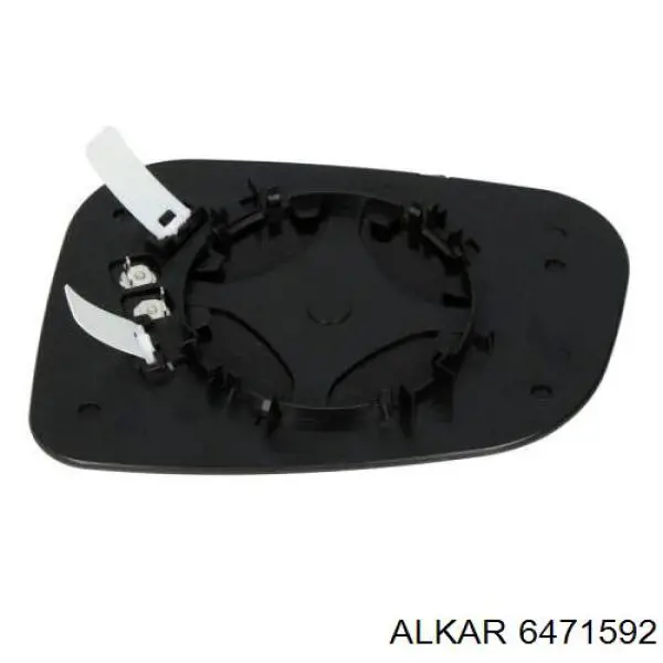 Зеркальный элемент водительского зеркала Alkar 6471592 цена, от 15.66 USD