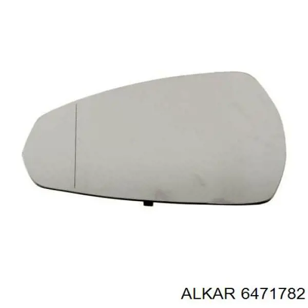 Зеркальный элемент водительского зеркала Alkar 6471782 цена, от 25.78 USD