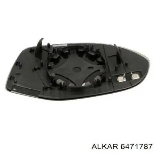 Зеркальный элемент водительского зеркала Alkar 6471787 цена, от 19.97 USD