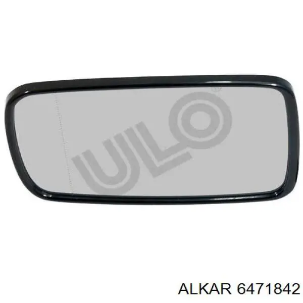 Купить 6471842 Alkar Стекло зеркала заднего вида, левого