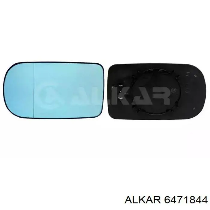 Зеркальный элемент левый ALKAR 6471844