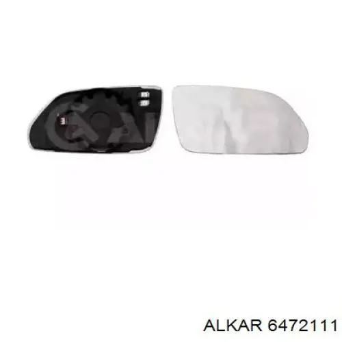 Стекло зеркала заднего вида, правого VAG 1Z2857522C цена, от 126.69 USD