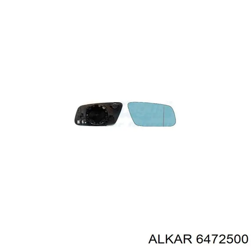 Стекло зеркала заднего вида, правого TYC 30200871 цена, от 21.38 USD
