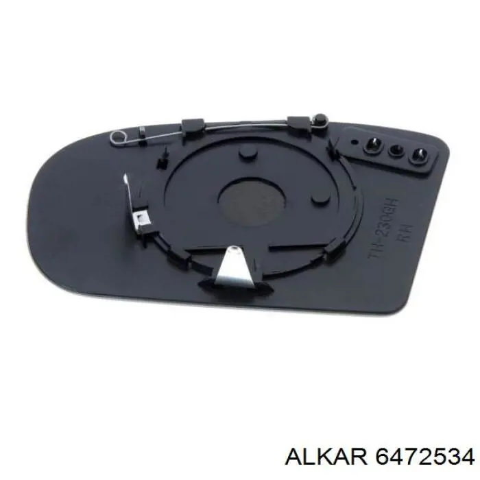 Стекло зеркала заднего вида, правого Alkar 6472534 цена, от 11.15 USD